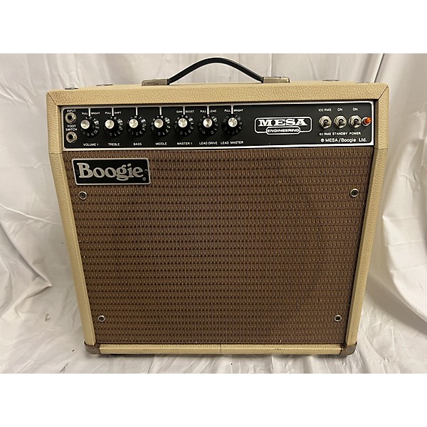 Vintage MESA/Boogie 1980s MKIIB Tube Guitar Combo Amp