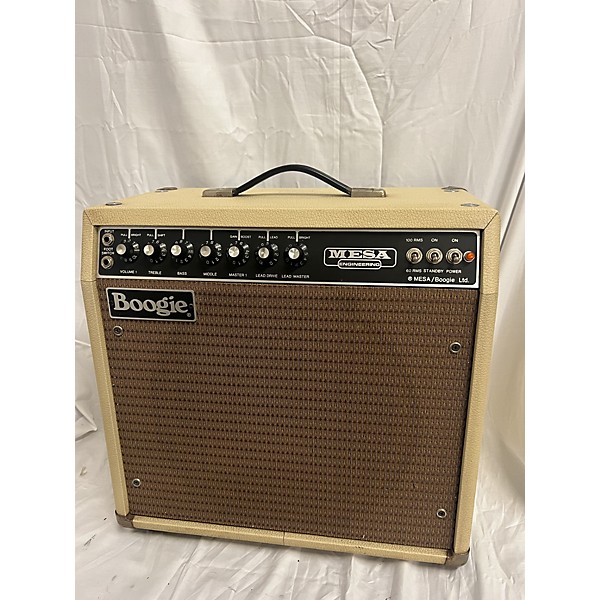 Vintage MESA/Boogie 1980s MKIIB Tube Guitar Combo Amp