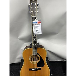 Used Yamaha FG351B Acoustic Guitar