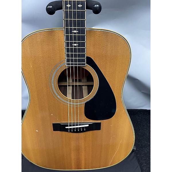 Used Yamaha FG351B Acoustic Guitar