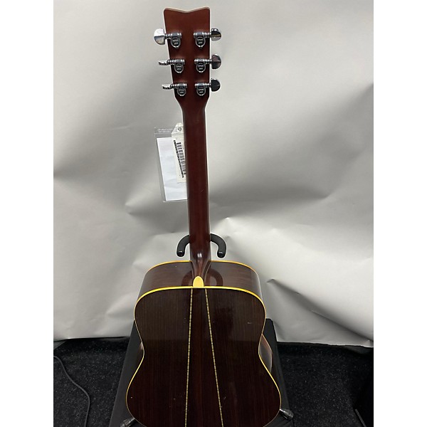 Used Yamaha FG351B Acoustic Guitar