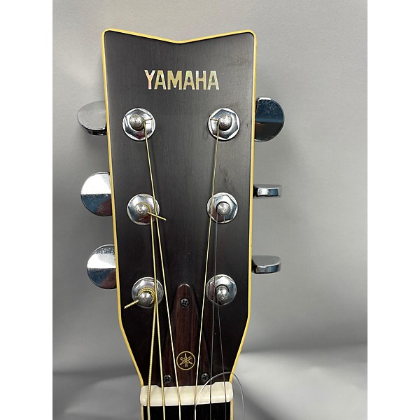 Used Yamaha FG351B Acoustic Guitar