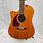 Used Seagull Performer CWGT Left QI Acoustic Electric Guitar