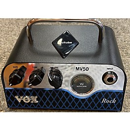 Used VOX MV50 Rock Guitar Amp Head