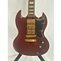 Used Gibson Used Gibson SG-3 Red Solid Body Electric Guitar