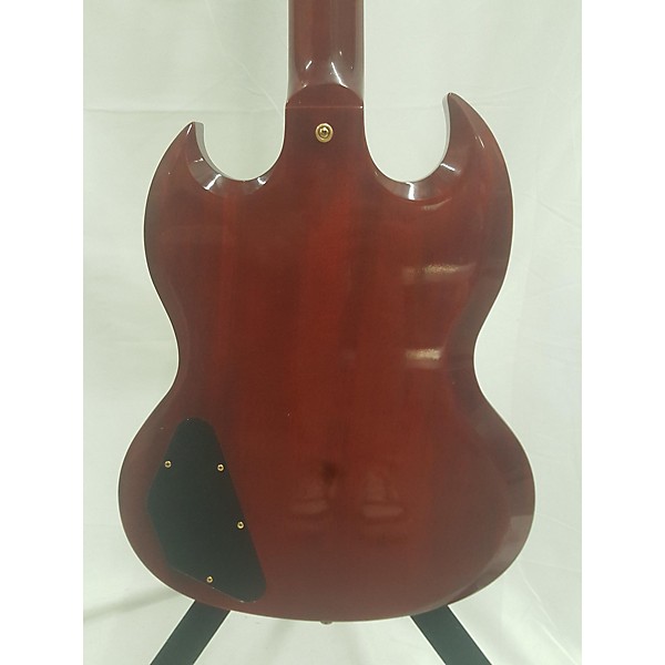 Used Gibson Used Gibson SG-3 Red Solid Body Electric Guitar