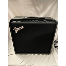 Used Fender Used Fender Mustang LT50 50W 1x12 Guitar Combo Amp