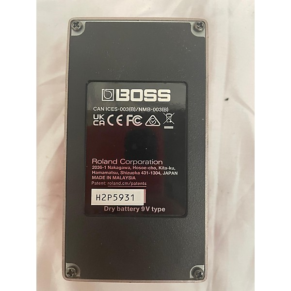 Used BOSS RC5 Pedal