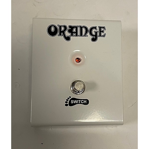 Used Orange Amplifiers FS1 Pedal