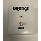 Used Orange Amplifiers FS1 Pedal thumbnail