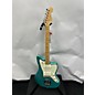 Used Fender Used Fender American Professional Jazzmaster Metallic Aqua Marine Solid Body Electric Guitar thumbnail