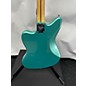 Used Fender Used Fender American Professional Jazzmaster Metallic Aqua Marine Solid Body Electric Guitar