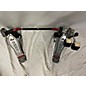 Used DW 9000 Series Double Double Bass Drum Pedal