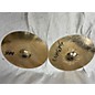 Used SABIAN Used SABIAN 14in AAX Medium Hats Pair Cymbal