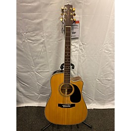 Used Takamine Used Takamine EG334SC Acoustic Electric Guitar