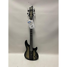 Used Schecter Guitar Research Used Schecter Guitar Research C4 4 String Charcoal Electric Bass Guitar