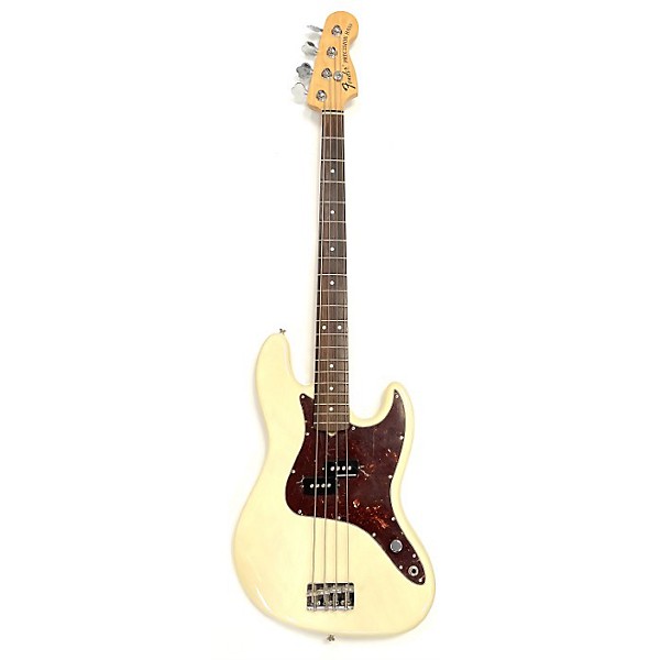 Used Fender Mark Hoppus Signature Jazz Bass Electric Bass Guitar