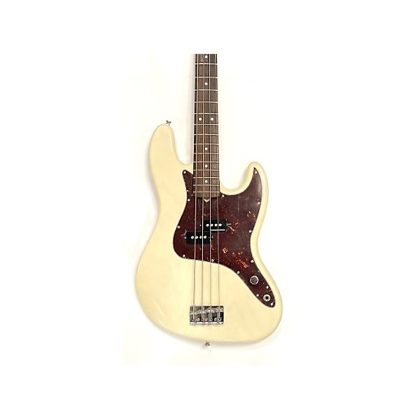 Used Fender Mark Hoppus Signature Jazz Bass Electric Bass Guitar