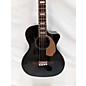 Used Fender KINGMAN V2 Acoustic Bass Guitar