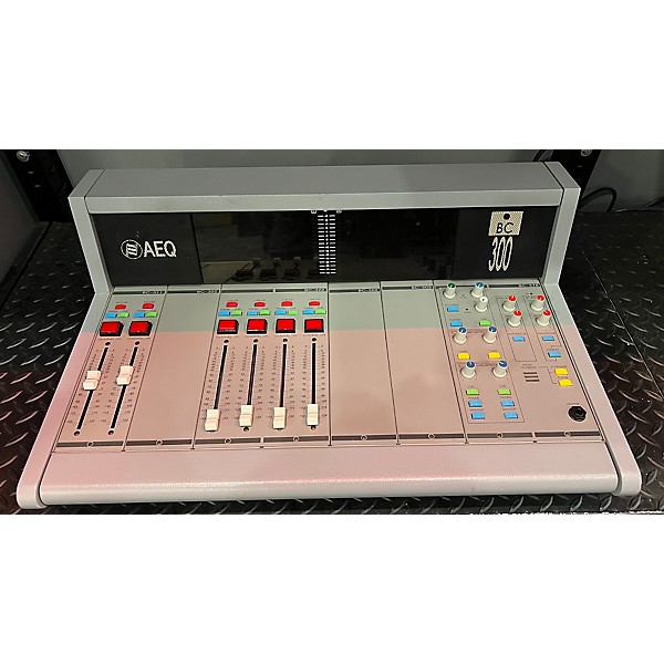 Used Used AEQ BC300 Control Surface