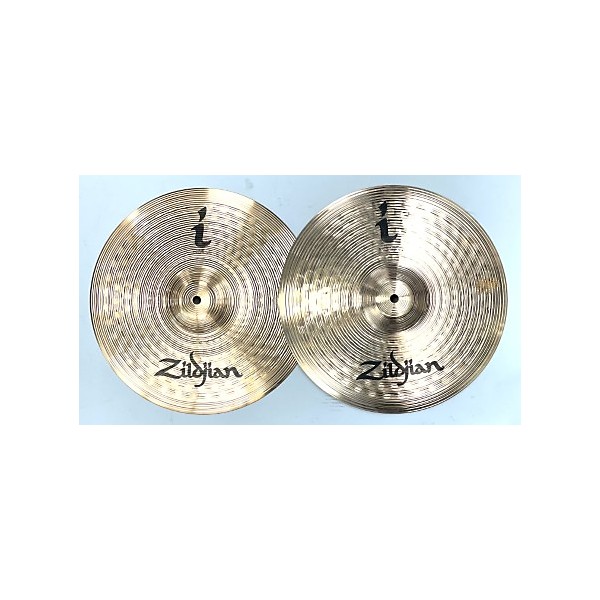 Used Zildjian 14in I FAMILY Cymbal