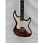 Used Hutchins FURY Solid Body Electric Guitar