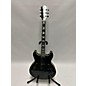 Used Used INDIO BOARDWALK Trans Charcoal Hollow Body Electric Guitar thumbnail