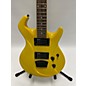 Used Switch Used Switch Vibracell Yellow Solid Body Electric Guitar thumbnail