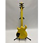 Used Switch Used Switch Vibracell Yellow Solid Body Electric Guitar