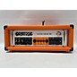 Used Orange Amplifiers Super Crush 100W Guitar Amp Head Orange Solid State Guitar Amp Head thumbnail