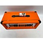 Used Orange Amplifiers Super Crush 100W Guitar Amp Head Orange Solid State Guitar Amp Head