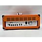 Used Orange Amplifiers Super Crush 100W Guitar Amp Head Orange Solid State Guitar Amp Head