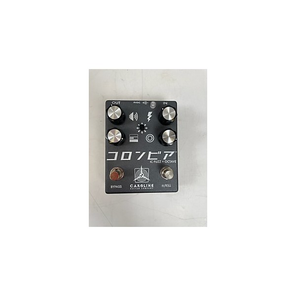 Used Used CAROLINE SHIGEHARU Effect Pedal