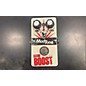 Used Modtone MTCB Clean Boost Effect Pedal thumbnail