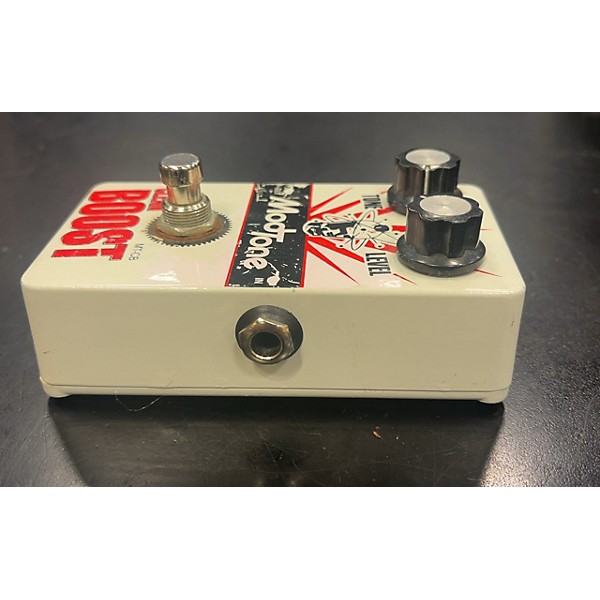 Used Modtone MTCB Clean Boost Effect Pedal