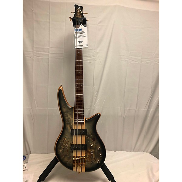 Used Jackson PRO SERIES SPECTRA SBP IV Electric Bass Guitar