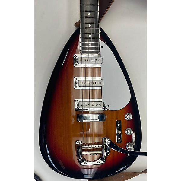 Used VOX Phantom Solid Body Electric Guitar