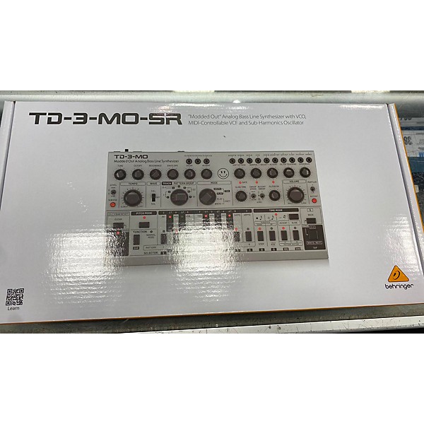 Used Behringer TD-3-MO-SR Synthesizer