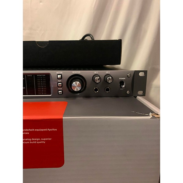 Used Universal Audio Apollo X6 3 Audio Interface