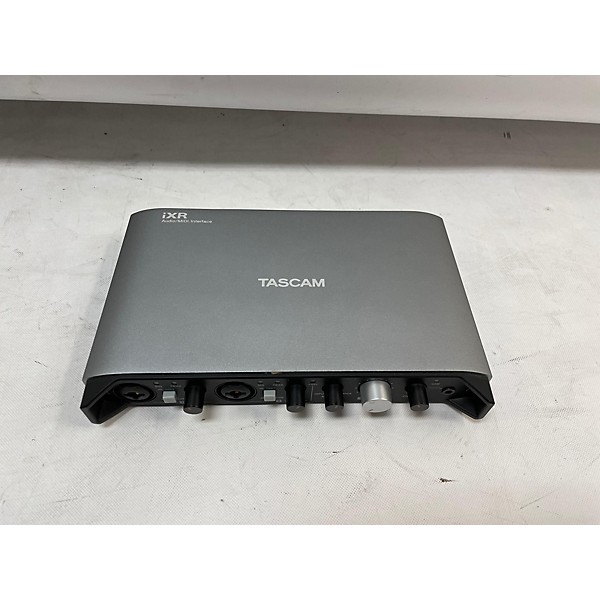 Used TASCAM Ixr Audio Interface