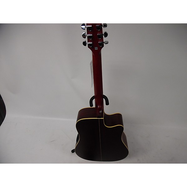 Used Boulder Creek Solitaire Acoustic Electric Guitar