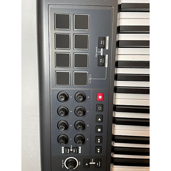 Used Novation Impulse 61 Key MIDI Controller