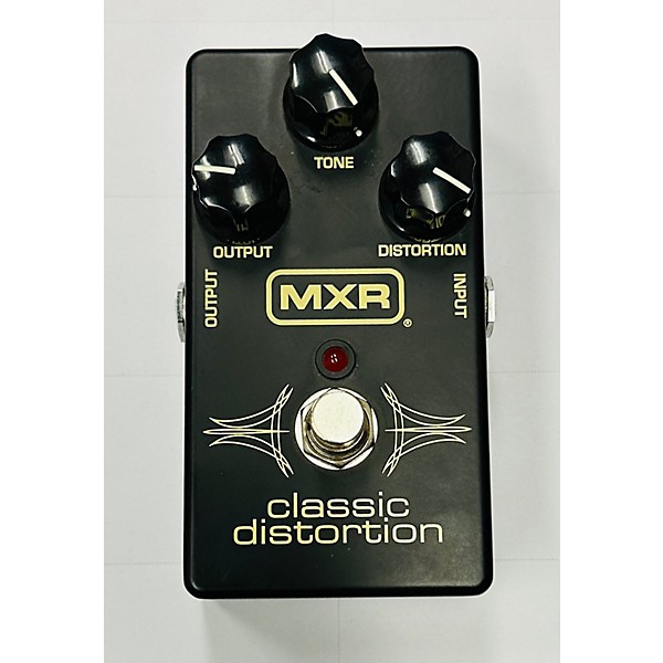 Used MXR 2022 M86 Classic Distortion Effect Pedal