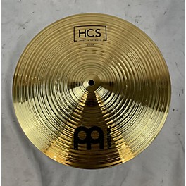 Used MEINL Used MEINL 14in HCS Crash Cymbal