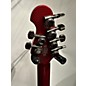 Used Ernie Ball Music Man Used Ernie Ball Music Man John Petrucci Majesty 6 Red Solid Body Electric Guitar