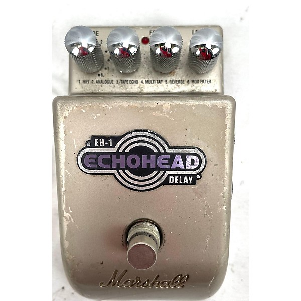 Used Marshall Eh-1 Effect Pedal