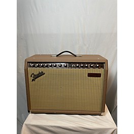 Used Fender Used Fender Acoustasonic Jr 40W Acoustic Guitar Combo Amp