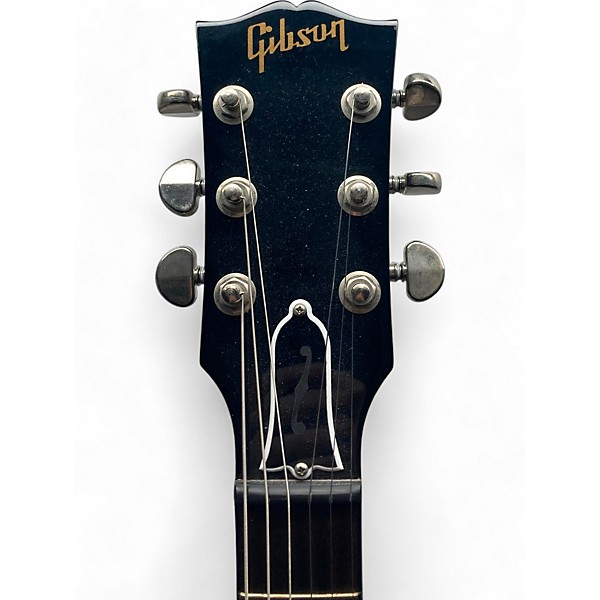 Used Gibson ES335 Tobacco Sunburst Hollow Body Electric Guitar