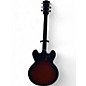 Used Gibson ES335 Tobacco Sunburst Hollow Body Electric Guitar