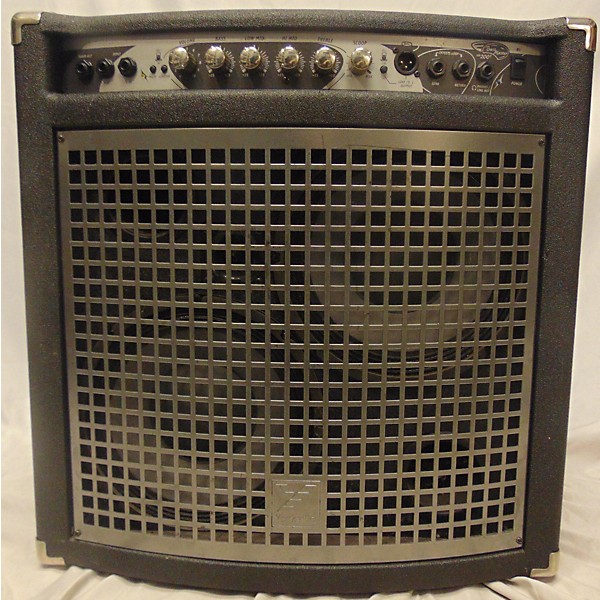 Used Yorkville Bass Master Bass Combo Amp